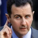 Bashar my beloved