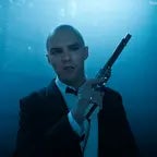 lex luthor so i'd have an excuse to kill you