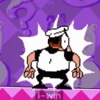 Strike a Taunt, Peppino!