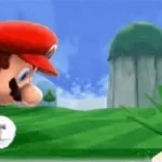 Mario Galaxy Power Down