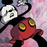 Mickey Mouse wha happen