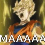 Goku's Scream (copy)