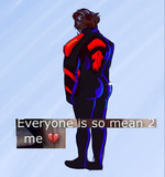 Spiderman 2099 But Careless Whisper
