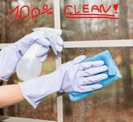 glass cleaning meme sound - Sound