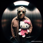 miaw miaw miaw song sad lyrics video visual [ YouConvert