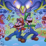 Mario and Luigi HOORAY