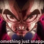 then something just snapped, something inside of me