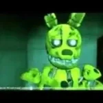 Springtrap jorking
