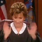 Judge Judy knows her customers