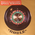 Thomas Bangalter - Spinal Scratch, but its only the scratching