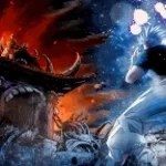 gojo vs sukuna partie 1