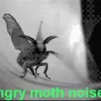 Moth Spooky
