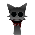 Incredibox Sprunki Wenda Character in Phase 3