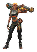 raze ult
