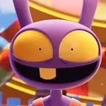 Jax and Pomni singing daisy bell