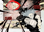 Black Flash Mahito