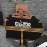 Grox "I don't look fat in this right?"