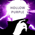 imaginary technique hollow purple (english)