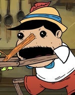 Do I Look Like A Real Boy Papa