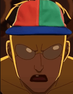 i wouldnt even invite you to my 2nd bday party!