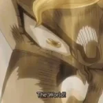DIO's The World Za Warudo Sound Effect [ORIGINAL RECREATION]
