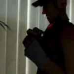 he's not here is she