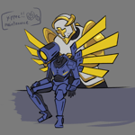 what. (Ultrakill Gabriel Voiceline)