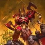 Blood for the blood god