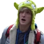 Logan Paul Hanging Loud