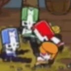 thieves forest castle crashers (part 2)