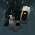 GLaDOS Quote And laugh And laugh And laugh...