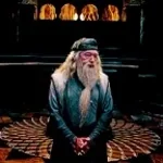Albus Percival Wulfric... Brian... Dumbledore.