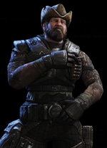 Gears of war 3 Dizzy Wallin quotes (320 kbps)