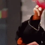 The Muppets - Pepe the King Prawn