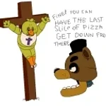 We Are Freddy Fazbear