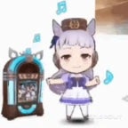 Uma musume funk