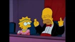 Homer Simpson : The Simpsons hee hee , I win - Sound