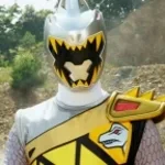 Kyoryu Silver Henshin Sound