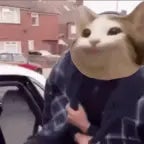 guy laugh car in (copy)