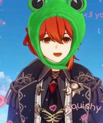 TV Girl She Smokes in Bed