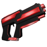 Hyper Lasergun Fire