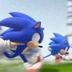 sonic sppeding