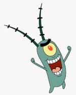 plankton yEs