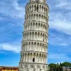 There goes your tower