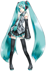 Anamanaguchi Miku