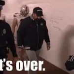 Ohio will be eliminated.