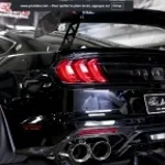 Shelby Code Red Full Throttle Shifting