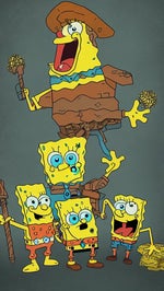 SpongeBob campfire song