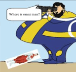 where is omniman - Sound