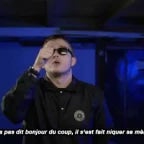 il a pas dit bonjour